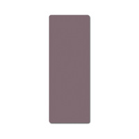 Neue Verbesserte Hochdichte Matte PU-Gummi Yogamatte Verschleißfest und Kratzfest 183cm Länge 5mm Dicke