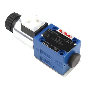 Contrôle directionnel M-3SED, M-3SED6UK1X, M-3SED6CK1X, M-4SED6Y13, Collecteur hydraulique et - Product Image 1