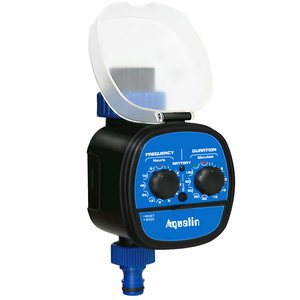 Temporizadores de Riego Inteligentes 2025, Sistema de Riego Automático con Control por Aplicación Móvil para Riego de Césped y Plantas - Product Image 1
