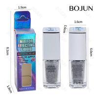Poudre liquide miroir multi-chrome série MFDA, 16 couleurs, pigment métallique à changement de couleur pour nail art, Bojun, sans TPO, MSDS, vente en gros