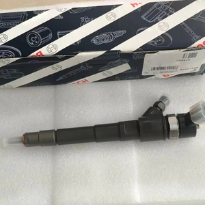 หัวฉีดน้ำมันดีเซลคอมมอนเรล 5801594342 0445110418 504389548 0445110520 สำหรับรถยนต์ FIAT DUCATO/IVECO DAILY - Product Image 1