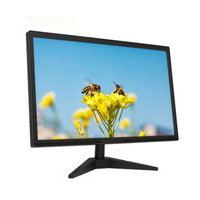 Monitor LCD OEM de 20 Pulgadas para PC de Escritorio, Pantalla LED de 19-23 Pulgadas para Oficina y Negocios