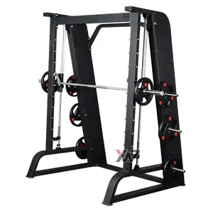 Commercial Use Of Gym Equipment Fitness Equipment Smith Machine Bodybuilding Of Gym Machines