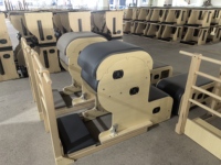 Ensemble de studio commercial usage domestique combo stable durable pilates bras chaise échelle baril
