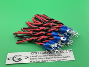 Produsen Kabel Kustom Perakitan Kabel Harness Industri Kustom Kabel Sinyal Tegangan Rendah Loom Kabel Harness Multi-inti - Product Image 4