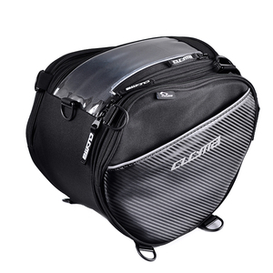 CUCYMA CB-20301 Borsa Universale per Serbatoio <span class=keywords><strong>Moto</strong></span> Impermeabile, Borsa Portaoggetti per Scooter, <span class=keywords><strong>Moto</strong></span> da Turismo, Borsa Porta Attrezzi per <span class=keywords><strong>Telaio</strong></span> - Product Image 2