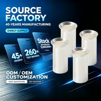 Cosses à sertir en cuivre non isolées EN1518 pour fils de calibre 14AWG et 8AWG – Connecteurs de terminaison pour fils de différentes tailles