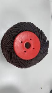 מברשת גלילית 40 #   מכונת הסרת שבבים של הונרי - Product Image 5