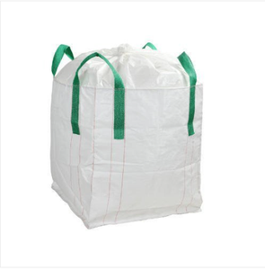 FIBC Bolsas 90x90x120 <strong>One</strong> <strong>Tonne</strong> <strong>Bag</strong> 1000kg PP Woven Sand Bulk Big <strong>Bag</strong> 1 Ton - Product Image 3