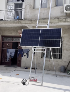 Grosir alat angkat tangga luar ruangan 200Kg pengangkat <span class=keywords><strong>Panel</strong></span> surya <span class=keywords><strong>Drywall</strong></span> kargo kecil - Product Image 5