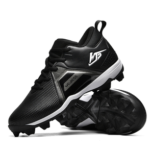 Zapatos de Rugby Personalizados de Fábrica OEM ODM, Zapatos de Fútbol Americano para Entrenamiento y Competición, Botas de Rugby para Hombre - Product Image 5