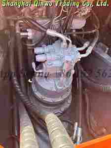 ZX200-3ฮิตาชิมอเตอร์เครื่องยนต์รถขุดใช้แล้ว20ตันจากญี่ปุ่น - Product Image 4