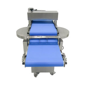 Máquina Cortadora de Pan para Hamburguesas, Cortadora Comercial de Panecillos para Hamburguesas en Venta, Máquina para Cortar Hamburguesas - Product Image 4