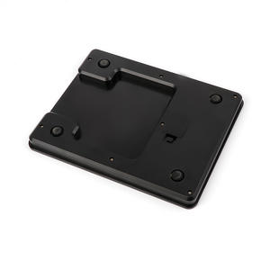 Báscula de Cocina Electrónica de Alta Precisión de 10 kg, de Acero Inoxidable y Vidrio Templado, Báscula Digital para Alimentos - Product Image 1