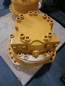 Moteur hydraulique OEM MS MSE MS35 MS50 MS11 MS18 MS25 Moteur hydraulique de roue haute puissance MS35-2-1B9-A35-2A50 - Product Image 4