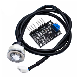 חיישן מפלס נוזלים, חיישן זיהוי מפלס נוזלים, מודול חיישן ניטור מפלס מים - Product Image 1