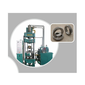 Qinghua Hydraulic <b>Press</b> YQ79Z 2500KN 700mm Stroke Fully Automatic Powder Molding <b>Machine</b> - Product Image 2