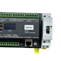 Module d'interrupteur intelligent Wi-Fi KINCONY Official Store B16M ESP32-S3 avec écran OLED, résolution universelle