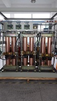 CHINT SBW-F-200KVA Régulateur de tension triphasé à technologie SVC avec contrôle par servomoteur, capacité 30-100kVA pour usage industriel