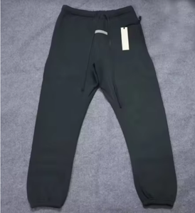 SS22 Hemen Satın Alınabilir Essential 1977 Kapüşonlu Üst ve Eşofman Altı Yüksek Kaliteli Kazak Eşofman Takımı Sokak Giyim Erkek Kıyafetleri - Product Image 6