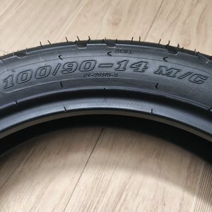 <span class=keywords><strong>Pneu</strong></span> de <span class=keywords><strong>moto</strong></span> Shandong OEM 100/90-14 – Neuf, pour remplacement/réparation, garantie 1 an - Product Image 3