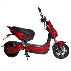 Scooter Eléctrico de Alta Potencia de 1000w con Batería de Iones de Litio, 2 Ruedas y Pedales, Modelo Th-zj, Proveedor Chino - Product Image 2