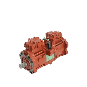 อะไหล่รถขุด DX300 DX300LC DX300LCA ปั๊มไฮดรอลิก 400914-00033 401-00468A 401-00468G ปั๊มหลัก รับประกัน 1 ปี - Product Image 1