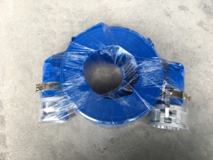 Tuyau d'irrigation agricole en PVC plat portable haute résistance de 1 à 16 pouces pour l'irrigation au goutte-à-goutte - Product Image 4