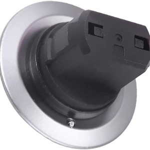 Interrupteur de démarrage à un bouton Mercedes-Benz 2215450714 Système d'entrée sans clé Filaire Matériau ABS Argent Noir Rouge - Product Image 1