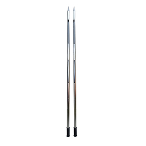Pique d'échantillonnage multicouche en acier inoxydable pour l'extraction d'échantillons de céréales, de semences, d'aliments et de granulés - Product Image 2