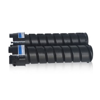Kartrid Toner HiTek Kompatibel KIP 3000 3100 Z050970010 Z160970010 KIP3000 KIP3100 untuk Printer 3000 3100