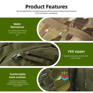 AKMAX özel erkekler ayarlanabilir taktik hızlı yelek açık güvenlik modüler Unicorn taktik yelek - Product Image 6