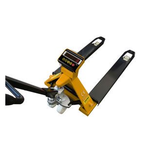 Transpallet Idraulico Manuale WEMALIFT di Alta Qualità, Miglior Prezzo, 3000Kg, Altezza Forche 85mm, Uso Multi-Terreno, Ruote in Gomma/PU/NYLON - Product Image 3