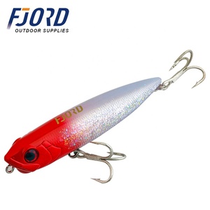 FJORD Nouveau <span class=keywords><strong>leurre</strong></span> de pêche <span class=keywords><strong>2023</strong></span> Leurres de surface Leurres crayon Leurres Walking Dog pour la vente en gros - Product Image 2
