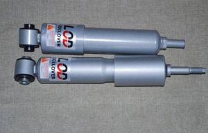 Kit d'amortisseurs réglables de qualité supérieure pour <span class=keywords><strong>T4</strong></span>, entretoises, suspension arrière ajustable, nouveauté - Product Image 2