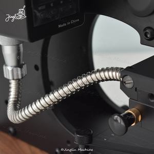 Máquina de Estampado en Caliente de Rollo a Rollo JINGLIN, Diseño Más Reciente, para <span class=keywords><strong>Cubiertas</strong></span> de Libros, Máquina de Estampado con Lámina Caliente - Product Image 3