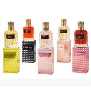 Perfume de Lujo Original de Alta Calidad para Mujer, Venta al por Mayor, Colonia, Perfume Femenino, Spray Corporal Ivory, Coral Fantasy - Product Image 1