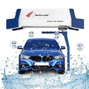 Machine de lavage de voitures automatique mobile en libre-service haute pression - Prix - Product Image 1