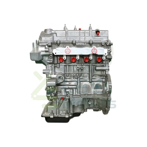 Moteur Nu Neuf de Haute Qualité 1.4T pour Hyundai KIA Sonata I20 I30 STONIC G4LC G4LD 1.4L Bloc Long Assemblage Moteur Automobile - Product Image 4