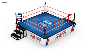 <span class=keywords><strong>Ring</strong></span> <span class=keywords><strong>de</strong></span> <span class=keywords><strong>Boxeo</strong></span> Profesional Personalizado con Logotipo, Precio Directo <span class=keywords><strong>de</strong></span> Fábrica, Mini <span class=keywords><strong>Ring</strong></span> <span class=keywords><strong>de</strong></span> Kick Boxing Profesional <span class=keywords><strong>de</strong></span> <span class=keywords><strong>4x4</strong></span> - Product Image 4