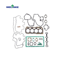 Juego Completo de Juntas U5LC0016 U5LC0017 para Motor Shibaura N844L-C 404C-22