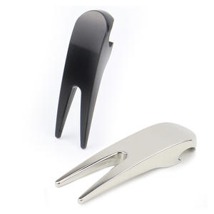 Ouvre-bouteille multifonctionnel en alliage de zinc en gros avec marqueur de balle personnalisé pour la réparation de clubs de golf - Product Image 5