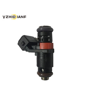 Nouvelle buse d'injecteur de carburant 166007733R 16600-7733R Injecteur de carburant pour Renault Clio IV <span class=keywords><strong>Captur</strong></span> Kangoo 1.2 <span class=keywords><strong>TCe</strong></span> - Product Image 2