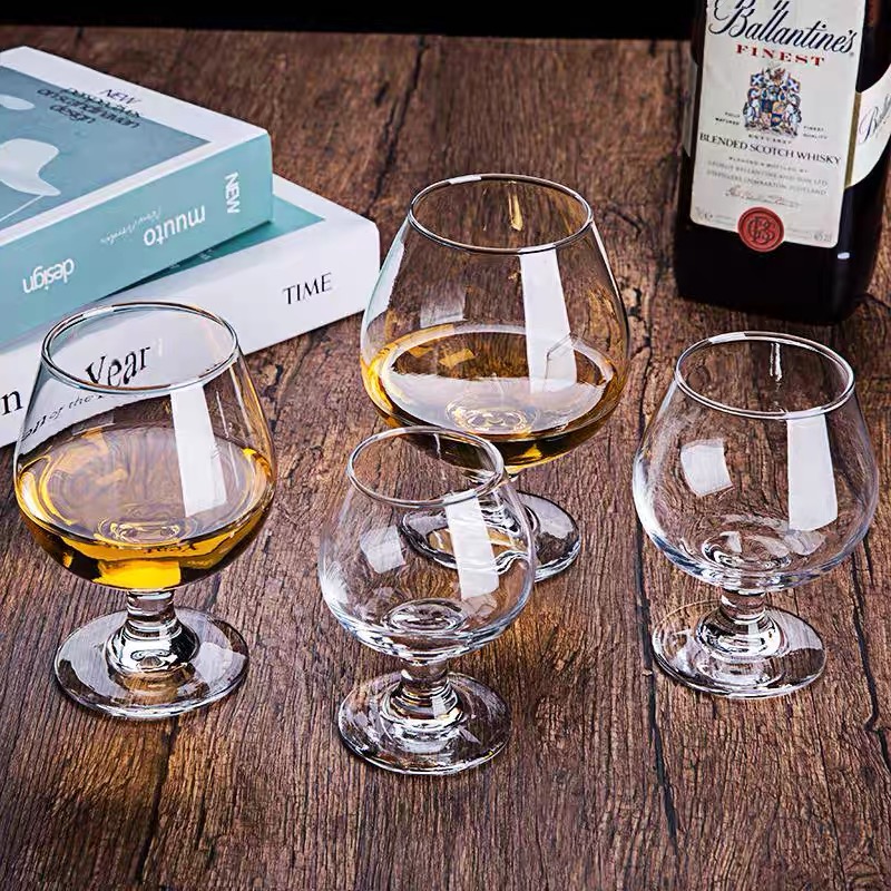 Wedding party Brandy Glass cup