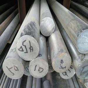 Varilla de barra de acero dulce 8mm 12mm 12L14 Aleación de carbono Barras redondas sólidas Varillas de acero redondas - Product Image 3