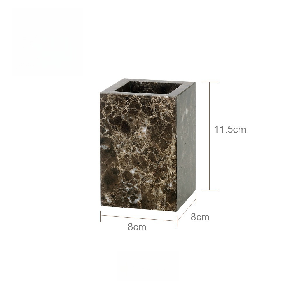 Square Storage Cup