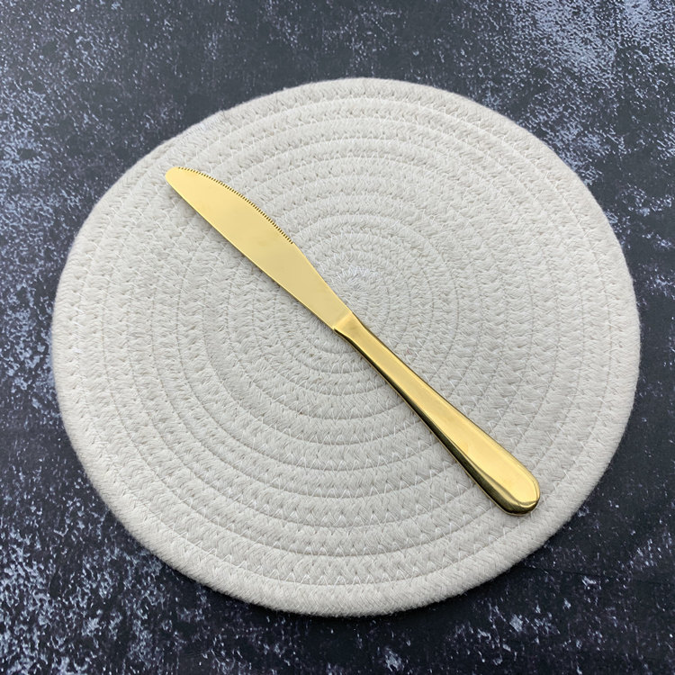 Couteau à dessert