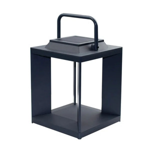 Estilo nórdico impermeável ao ar livre do projeto moderno que pendura as luzes solares decorativas jardim <span class=keywords><strong>solar</strong></span> caminho luz para o pátio - Product Image 4