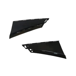 Mercedes-Benz CLA-Class W117 Front Bumper <b>Bracket</b> A1178850400 A1178850300 <b>Plastic</b> Reinforcement Beam 2013-2015 - Product Image 1