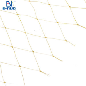 Filet <span class=keywords><strong>anti</strong></span>-pigeons en PE haute résistance, barrière durable contre les oiseaux pour balcon, construction, étangs à poissons - Product Image 1